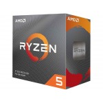 AMD RYZEN 5 3500 3RD GENERATION DESKTOP PROCESSOR WITH WRAITH STEALTH COOLING SOLUTION (6 CORE, UP TO 4.1 GHZ, AM4 SOCKET, 16MB CACHE)